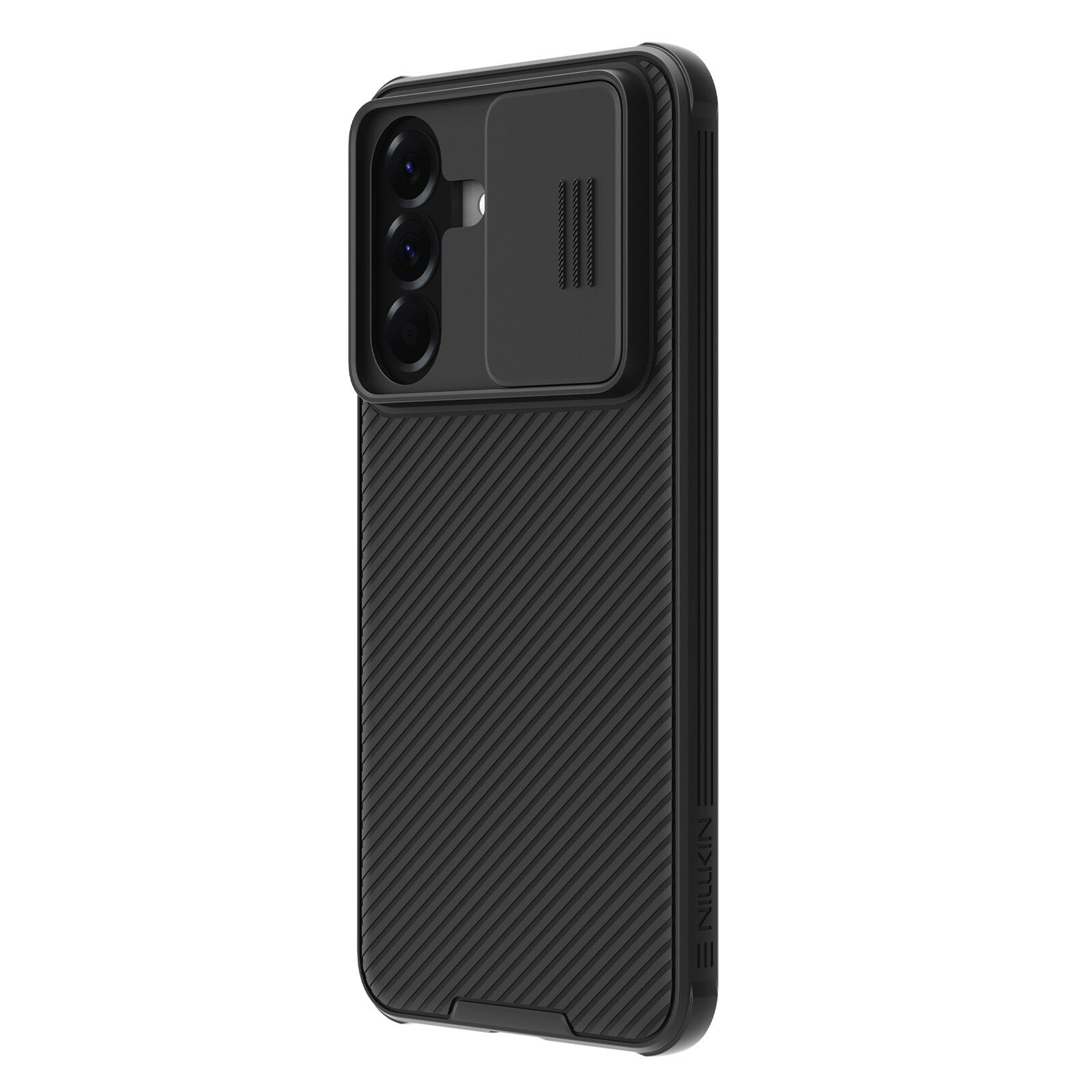 Nillkin CamShield Pro-skal till Samsung Galaxy A37 5G – Svart