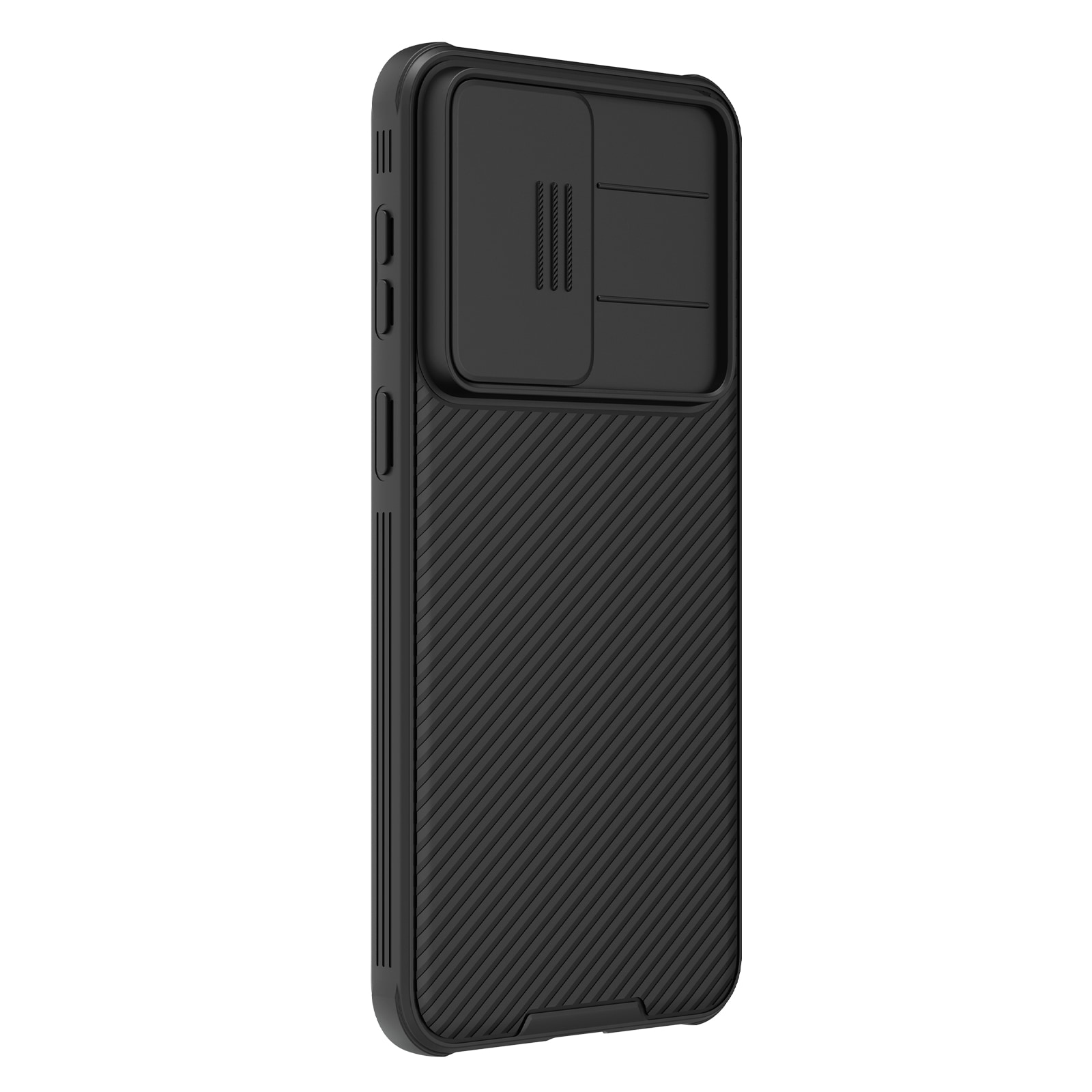 Nillkin CamShield Pro-skal till Samsung Galaxy A37 5G – Svart
