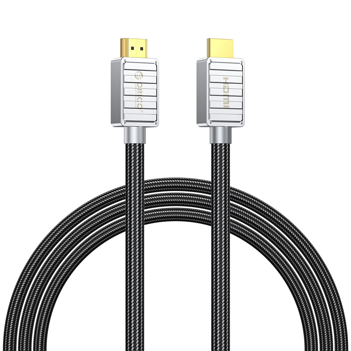 Orico H4CY HDMI 2.0 4K HDMI-kabel 1 m – svart