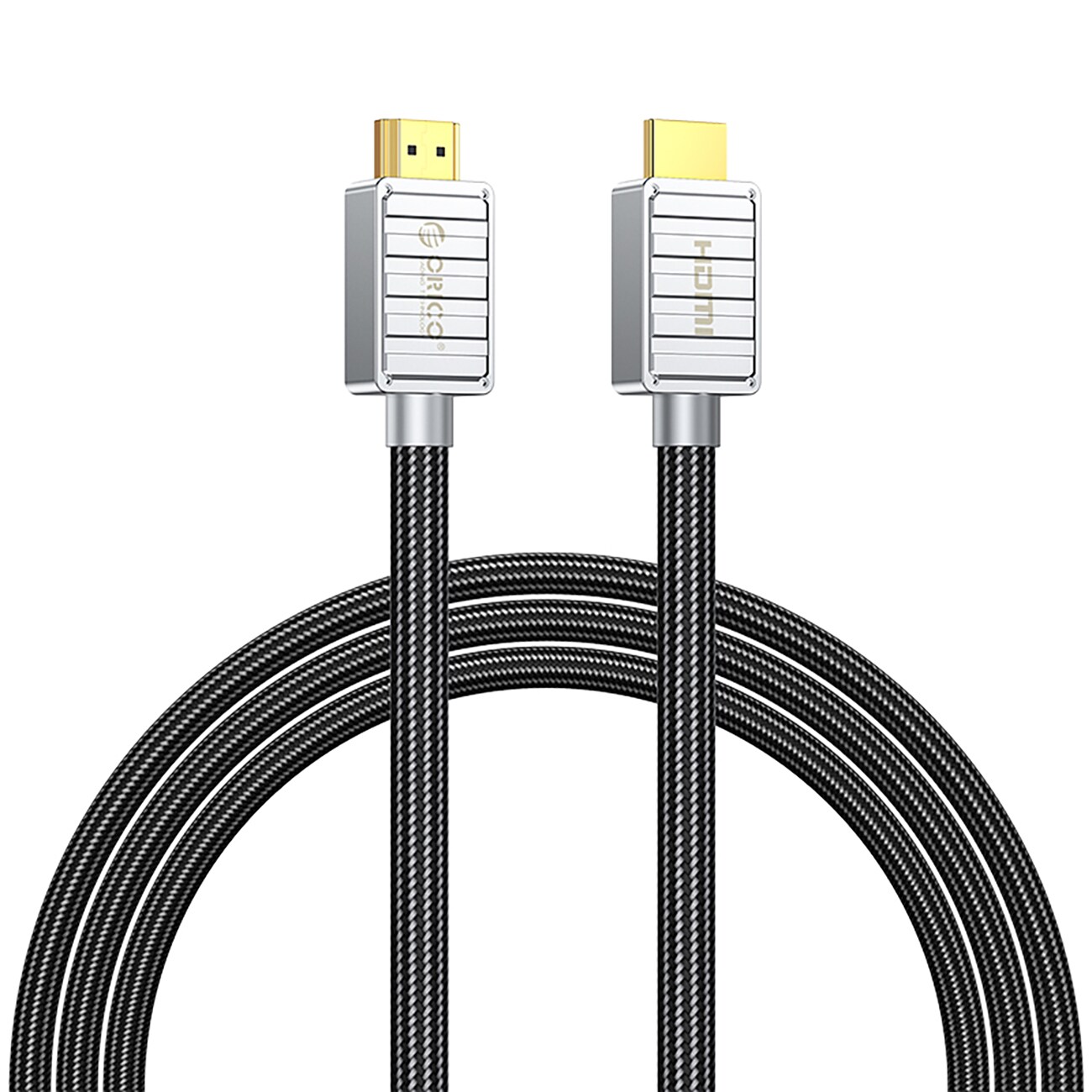 Orico H8CY HDMI 2.1 8K 60 Hz HDMI-kabel 3 m – svart