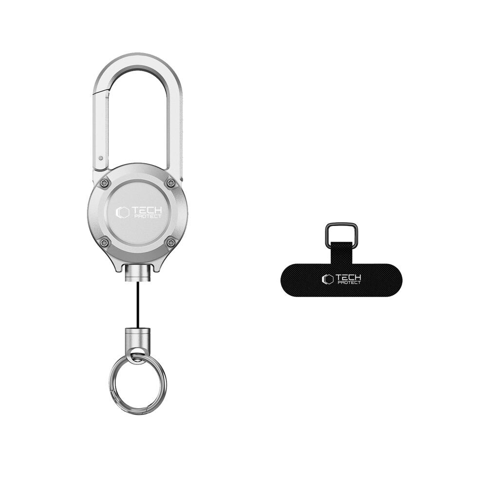 Product Image for Tech-Protect ATH02 UrbanLoop-hållare – silver