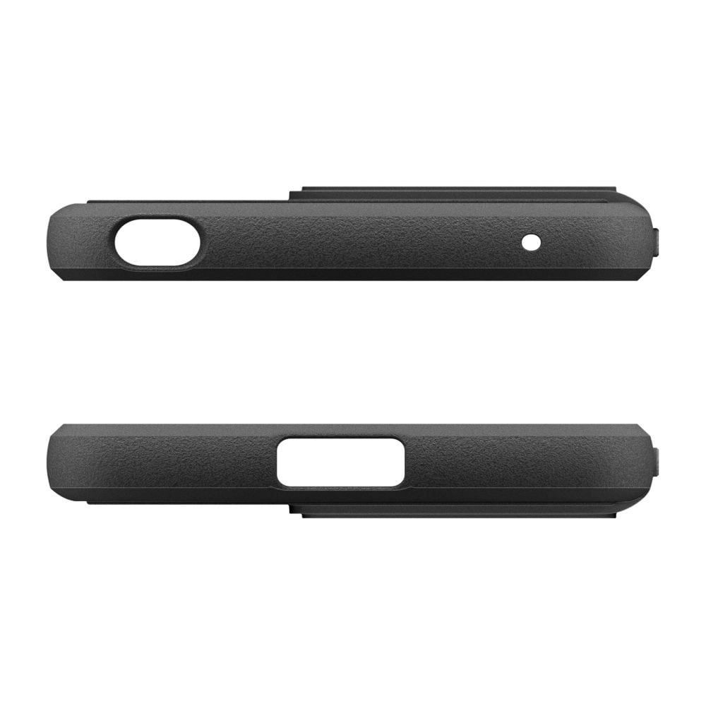 Spigen Rugged Armor-etui til Sony Xperia 1 VIII – mat sort
