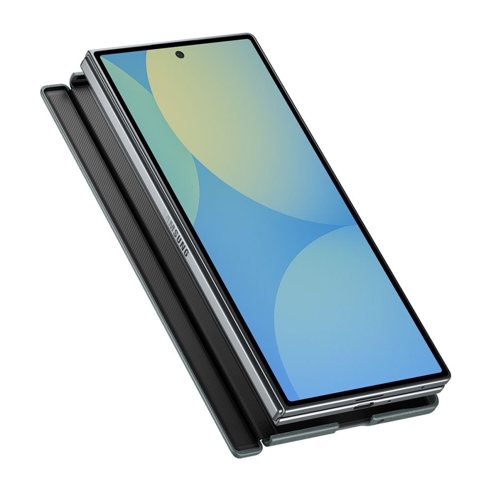 Spigen Air Fit Pro Magsafe-etui til Samsung Galaxy Z Fold 8 Ultra – mørkegrøn