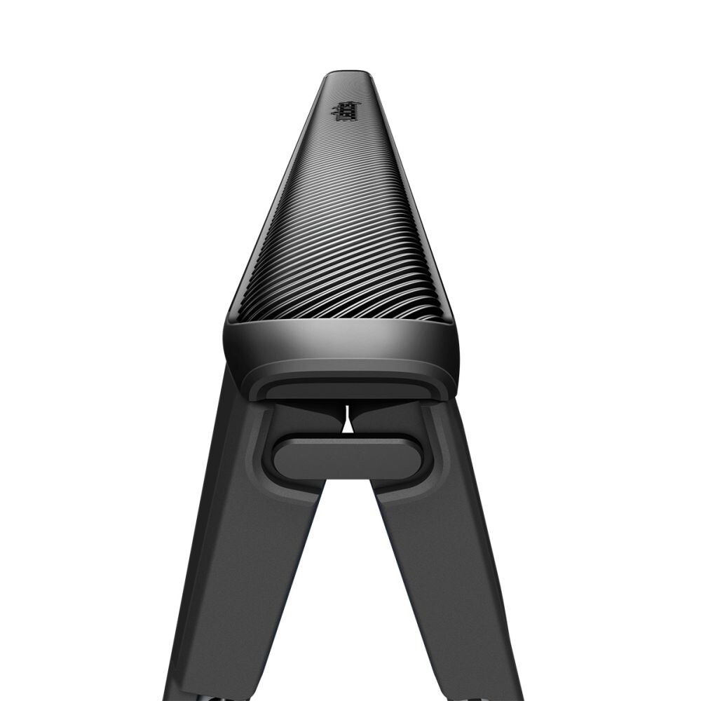 Spigen Slim Armor Pro Magsafe-etui til Samsung Galaxy Z Fold 8 Ultra – Sort
