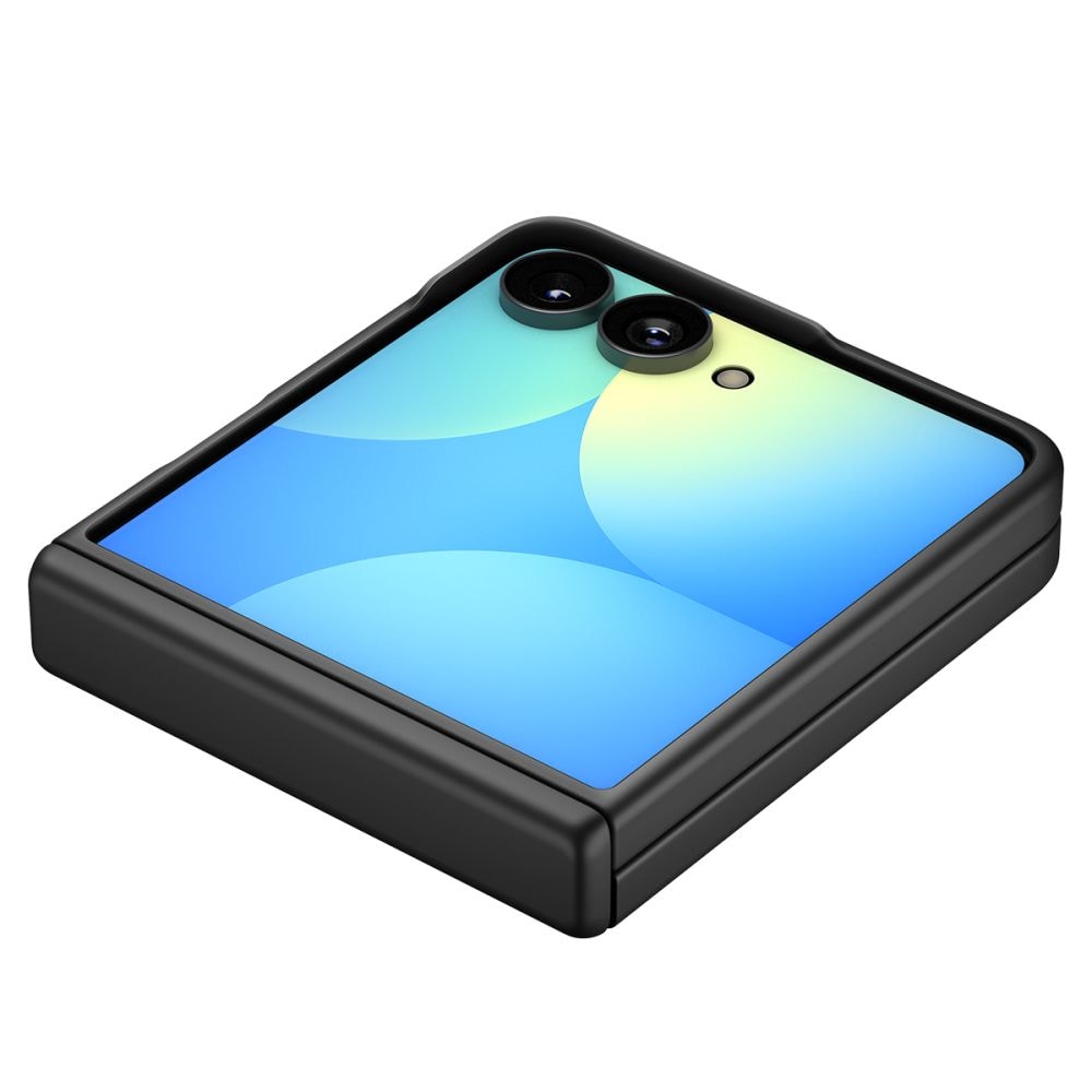 Spigen Air Fit Pro Magsafe-etui til Samsung Galaxy Z Flip 8 – Sort