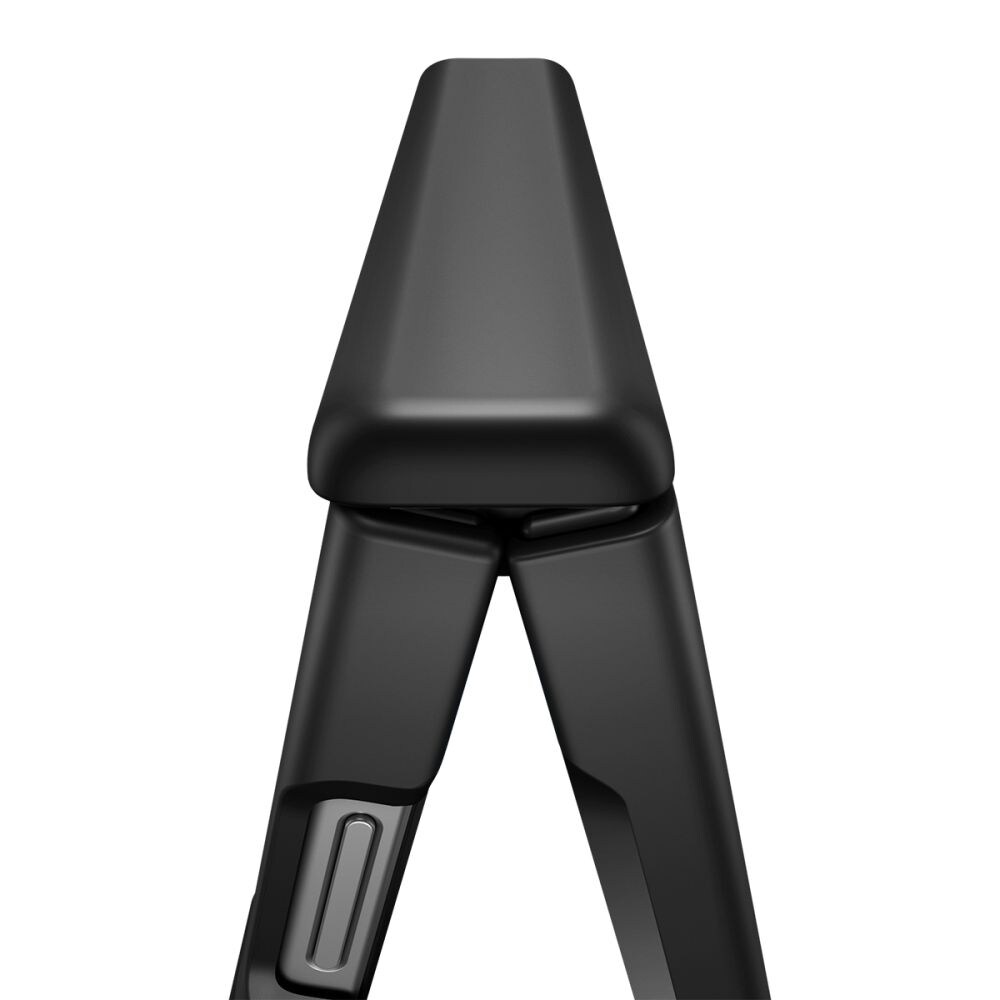 Spigen Air Fit Pro Magsafe-etui til Samsung Galaxy Z Flip 8 – Sort