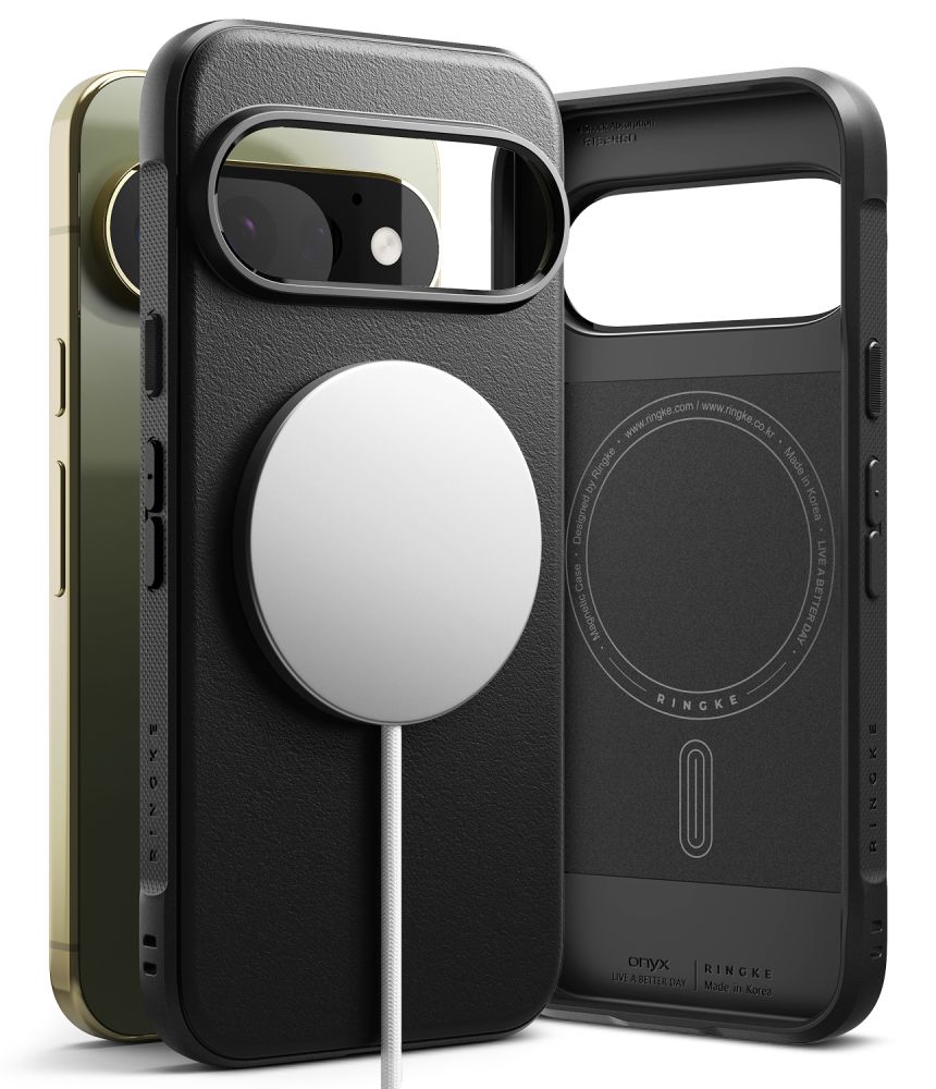Ringke Onyx Magsafe-fodral till Google Pixel 11 Pro – Svart