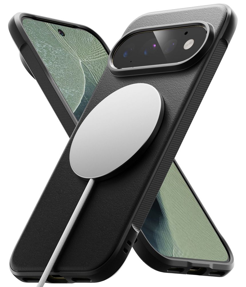 Ringke Onyx Magsafe-fodral till Google Pixel 11 Pro – Svart