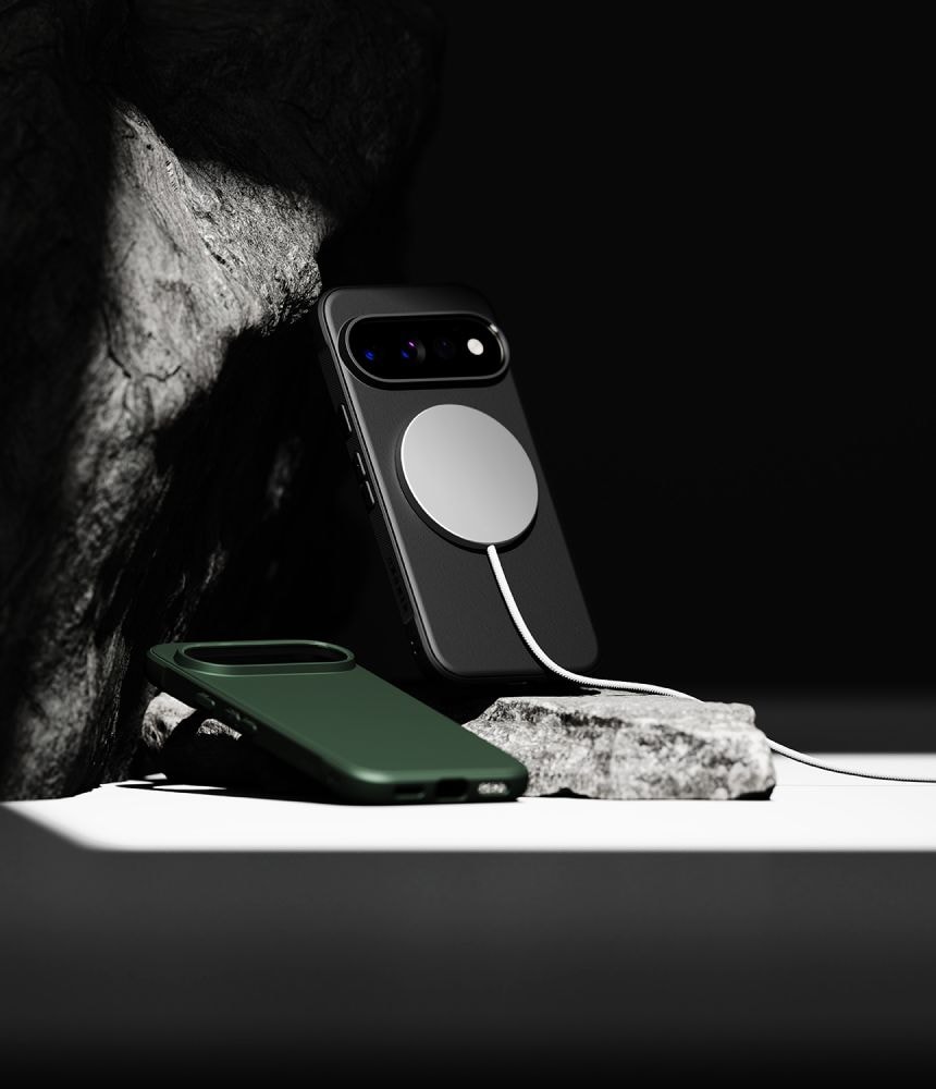 Ringke Onyx Magsafe-fodral till Google Pixel 11 Pro – Svart