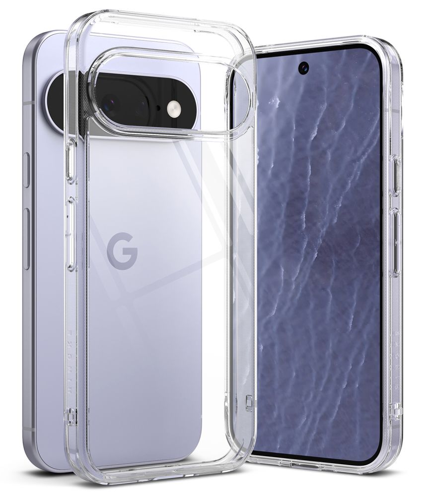 Ringke Fusion-fodral till Google Pixel 11 – genomskinligt