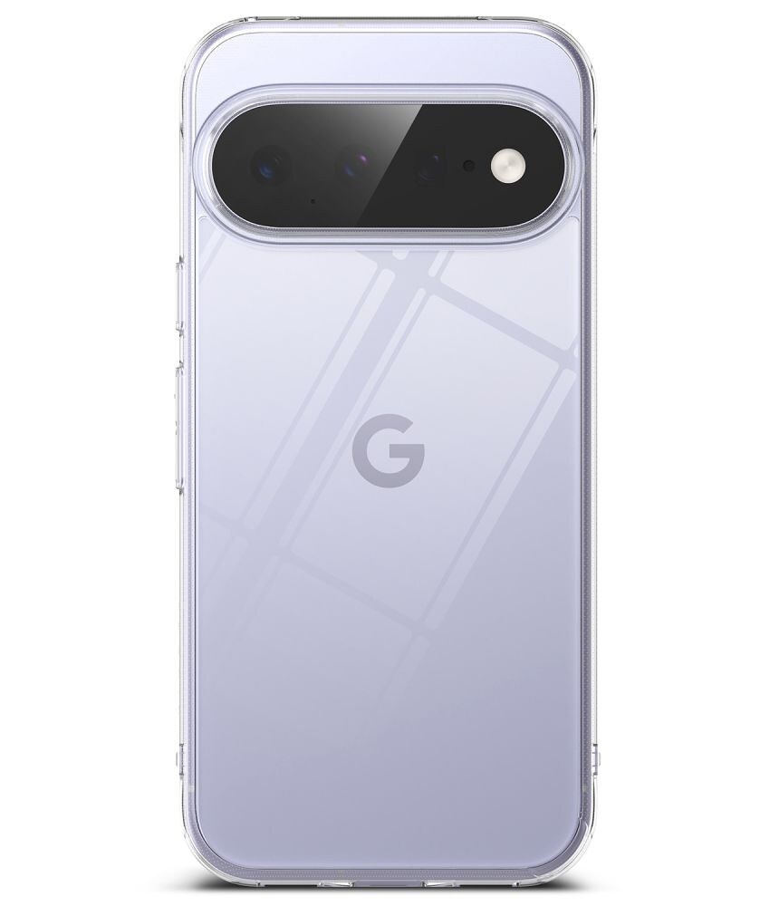 Ringke Fusion-etui til Google Pixel 11 – gennemsigtigt