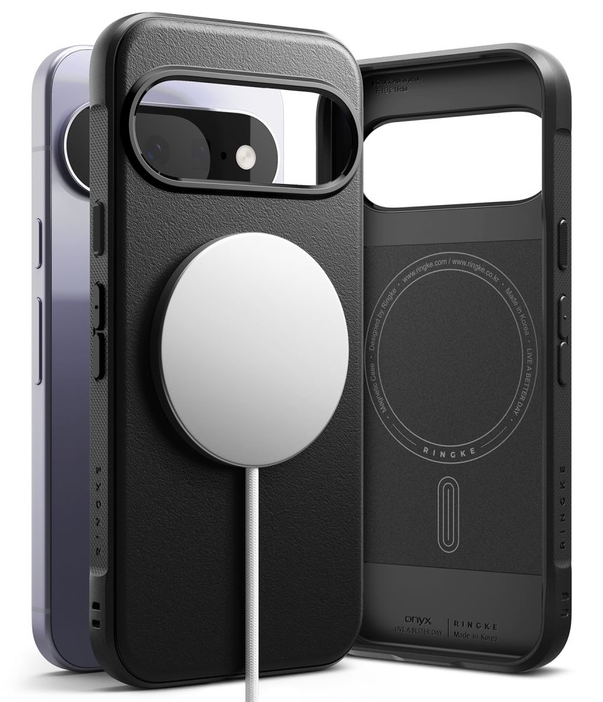 Ringke Onyx Magsafe-fodral till Google Pixel 11 – Svart
