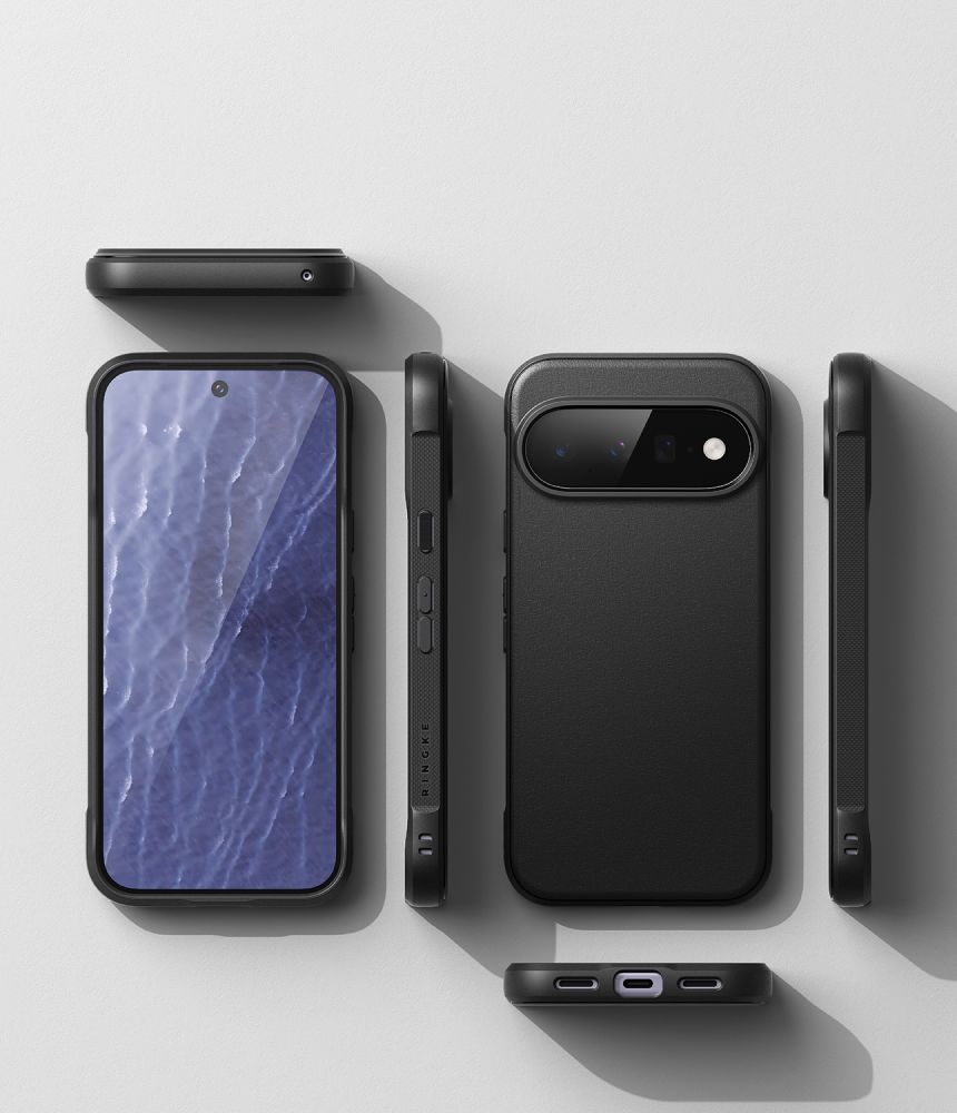 Ringke Onyx Magsafe-etui til Google Pixel 11 – Sort