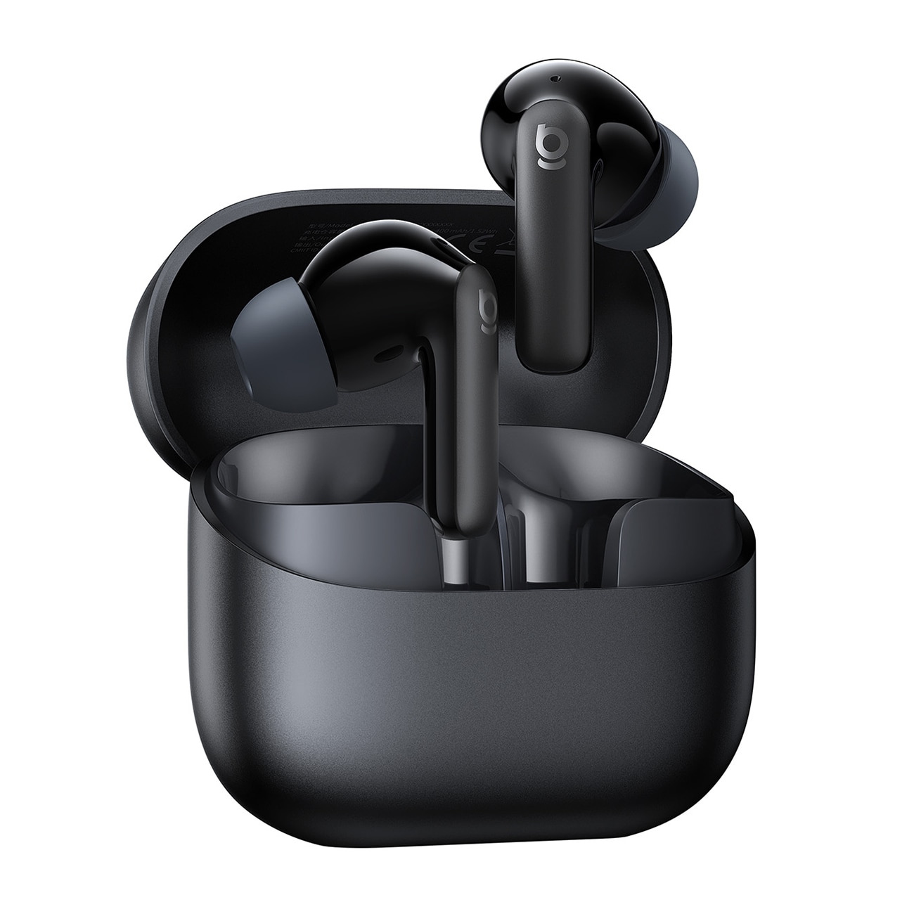 Baseus Bass EP10 TWS trådlösa in-ear-hörlurar med ANC – svarta