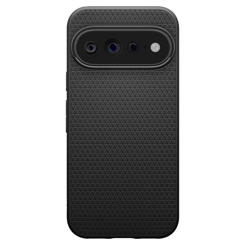 Spigen Liquid Air-fodral till Google Pixel 11 Pro XL – Svart