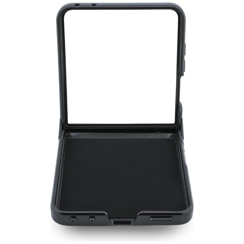 Guess Big 4G-logo-etui til Samsung Galaxy Z Flip 8 – brun
