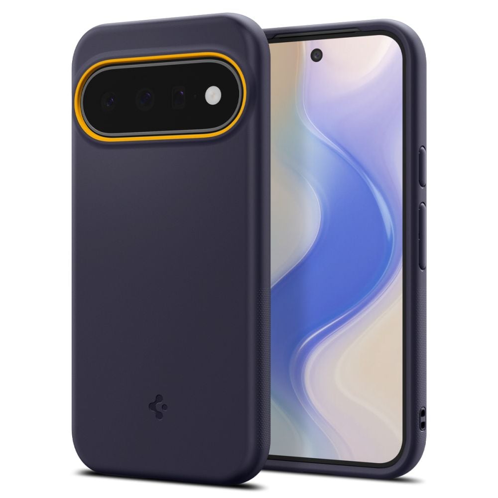 Spigen Nano Pop MagSafe-fodral för Google Pixel 11 – marinblått