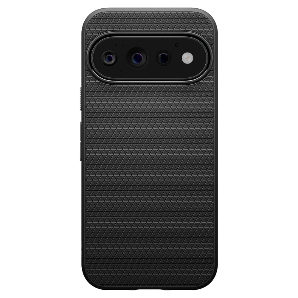 Spigen Liquid Air Mag MagSafe-fodral för Google Pixel 11 Pro – matt svart