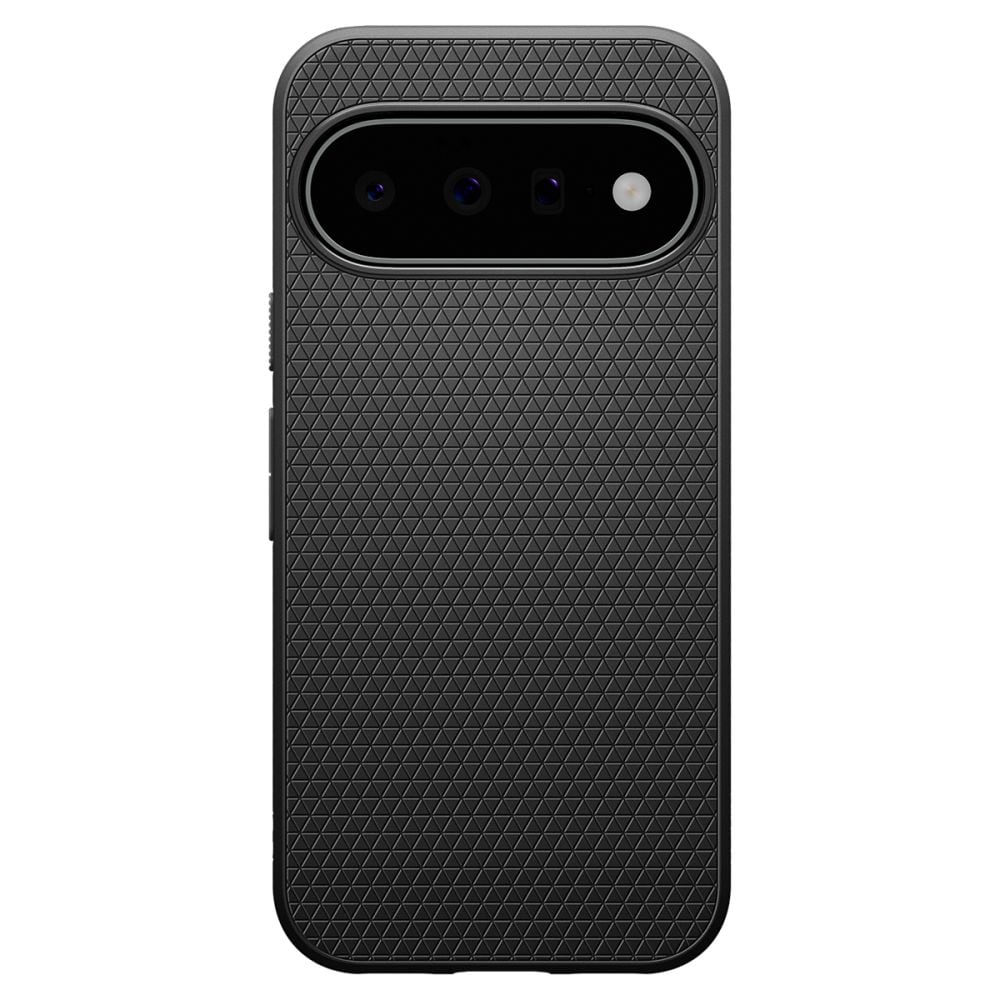 Spigen Liquid Air-fodral till Google Pixel 11 – matt svart