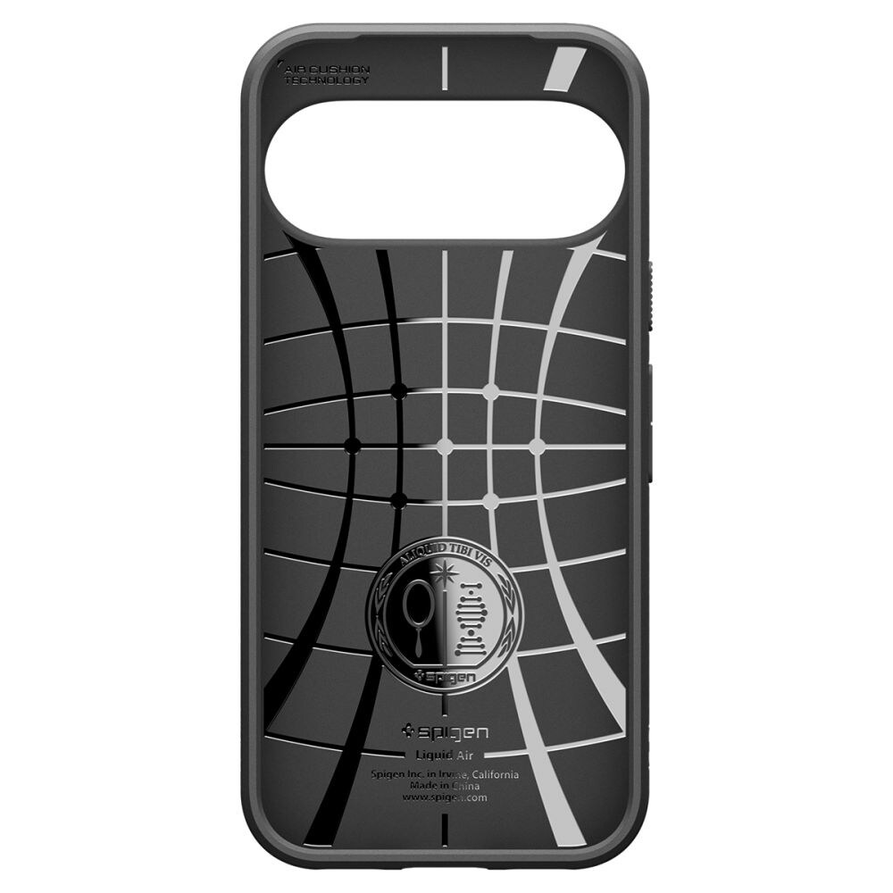 Spigen Liquid Air-fodral till Google Pixel 11 – matt svart