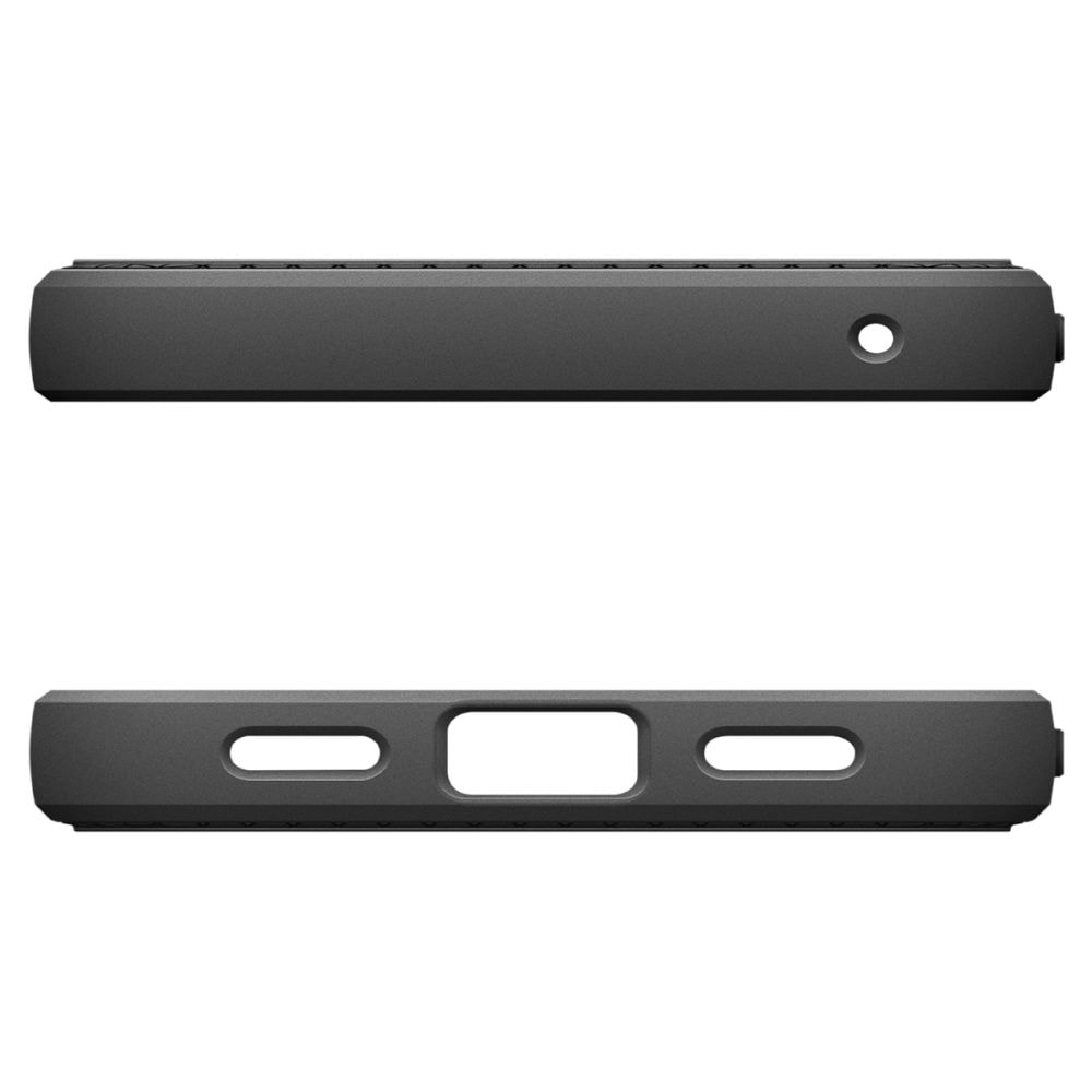 Spigen Liquid Air-fodral till Google Pixel 11 – matt svart