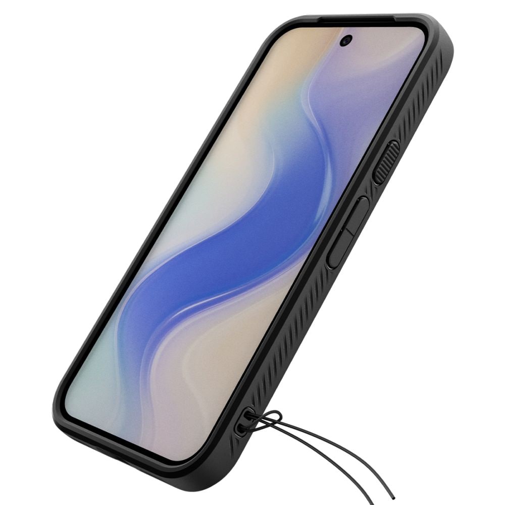 Spigen Liquid Air-fodral till Google Pixel 11 – matt svart