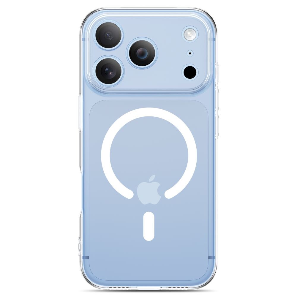 Tech-Protect FlexAir MagSafe-fodral för iPhone 17 Pro / 18 Pro – genomskinligt