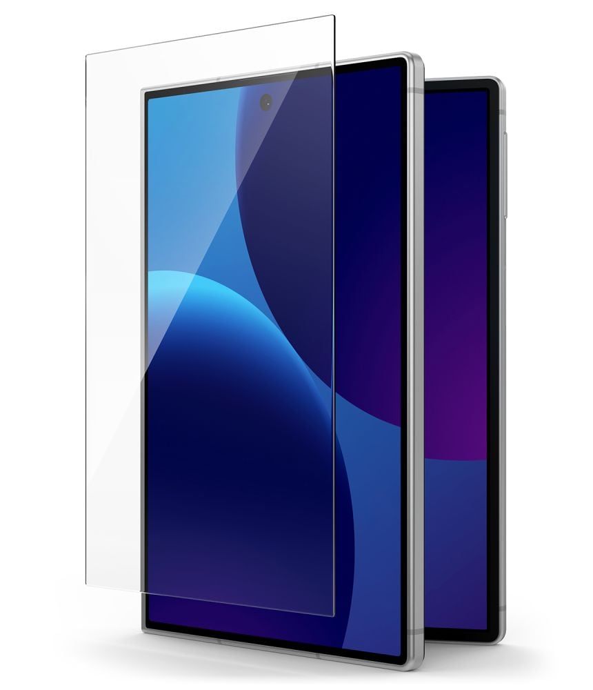 Ringke Cover Display Pro, 2-pack härdat glas till Samsung Galaxy Z Fold 8
