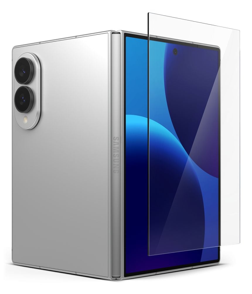 Ringke Cover Display Pro, 2-pack härdat glas till Samsung Galaxy Z Fold 8
