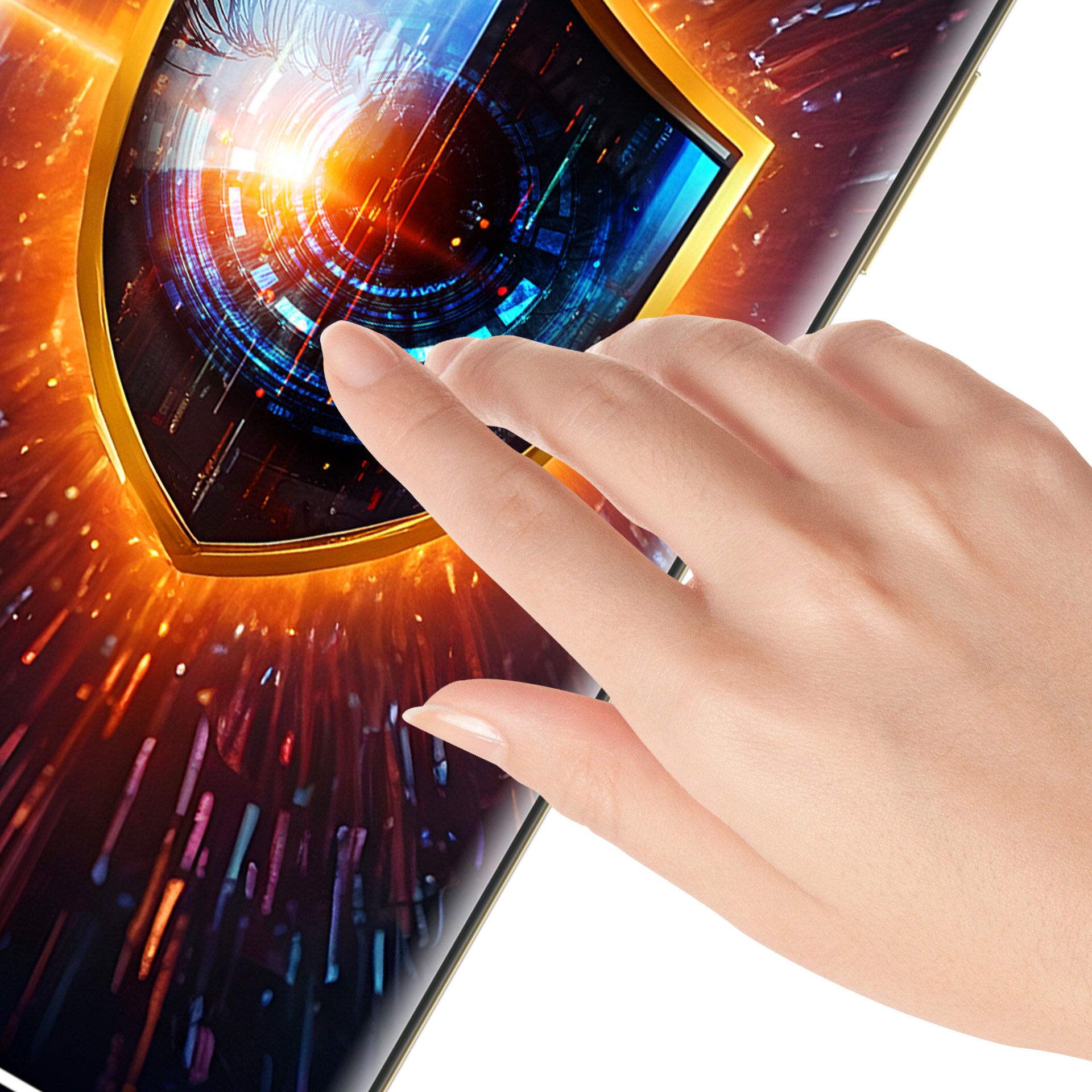 3mk Silky Matt Privacy-skyddsfilm för Infinix Zero 30 5G