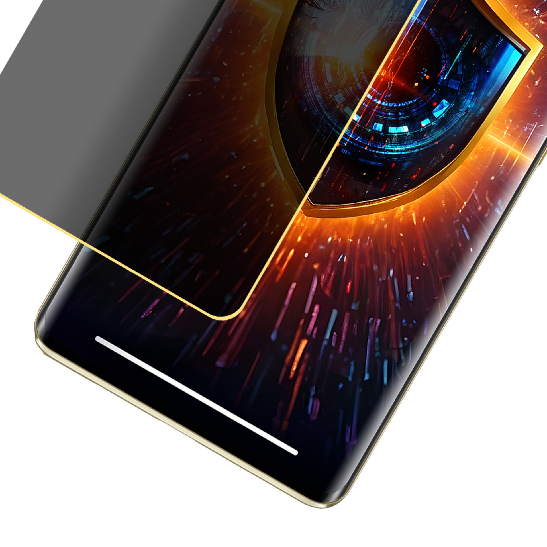 3mk Silky Matt Privacy-skyddsfilm för Infinix Zero 30 5G