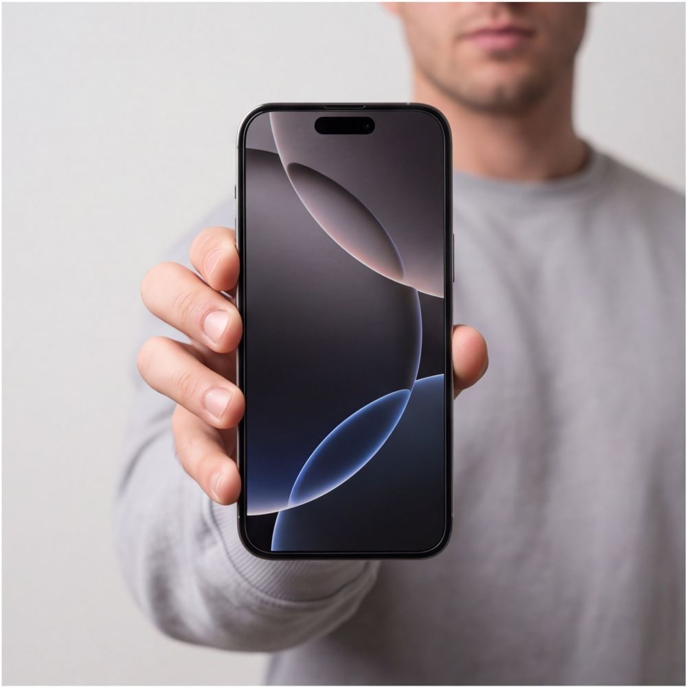 Tech-Protect Glass Fit+ 2-pack härdat glas till Xiaomi Redmi 17 4G / 5G – Svart