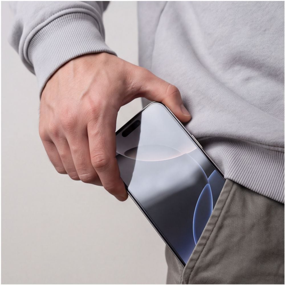 Tech-Protect Glass Fit+ 2-pack härdat glas till Xiaomi Redmi 17 4G / 5G – Svart