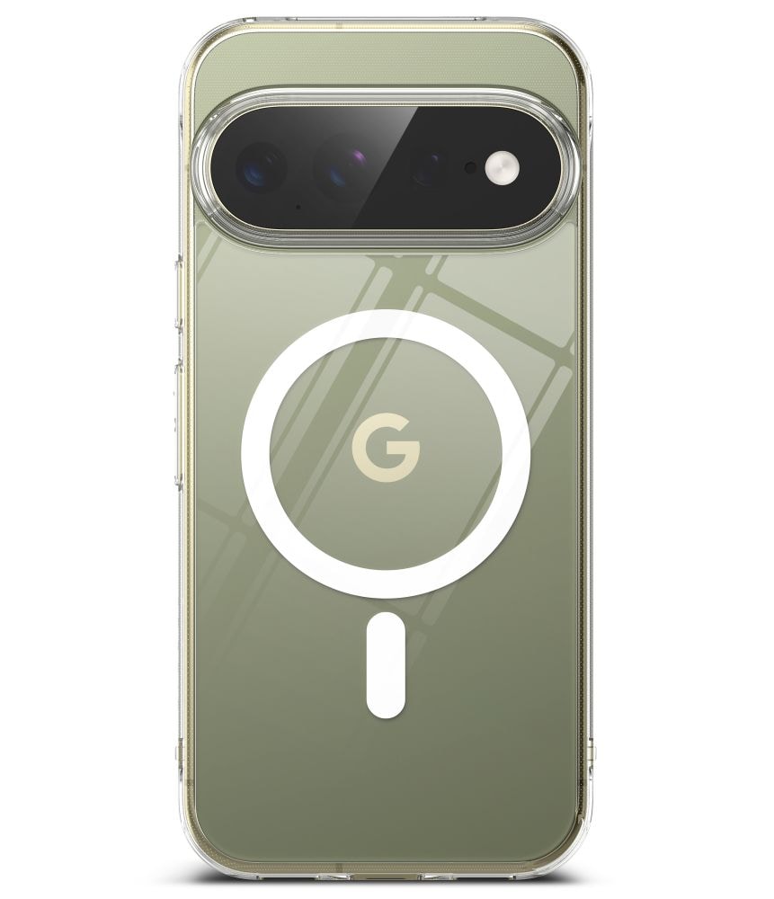 Ringke Fusion magnetiskt MagSafe-skal för Google Pixel 11 Pro XL – transparent