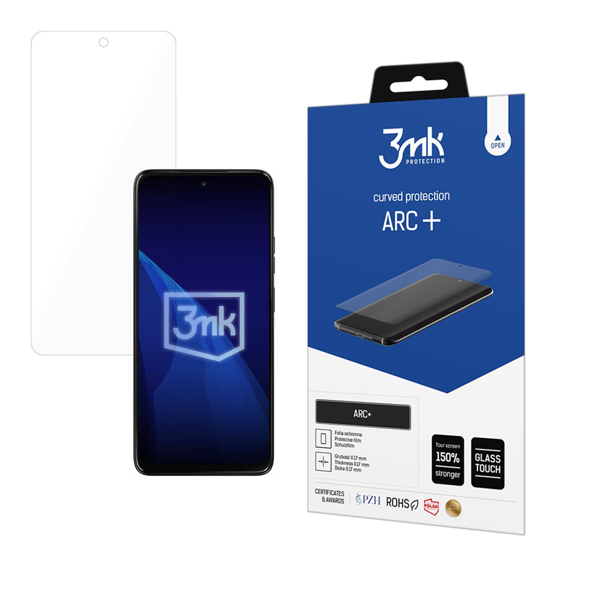 3mk ARC+ skyddsfilm för Motorola Moto G37/ Moto G37 Power/ Moto G47