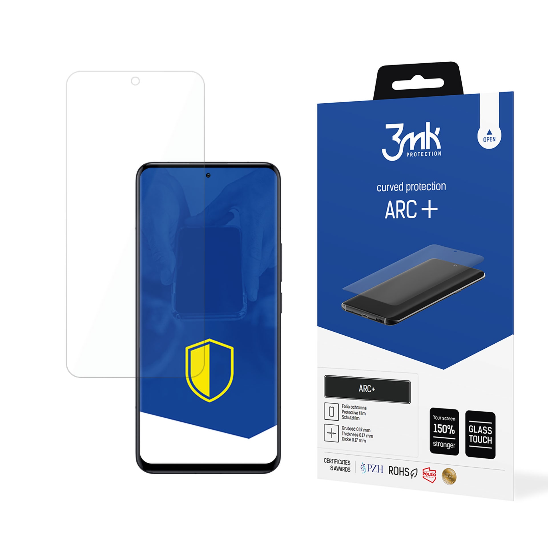 3mk ARC+-skyddsfilm för Xiaomi 14 Ultra