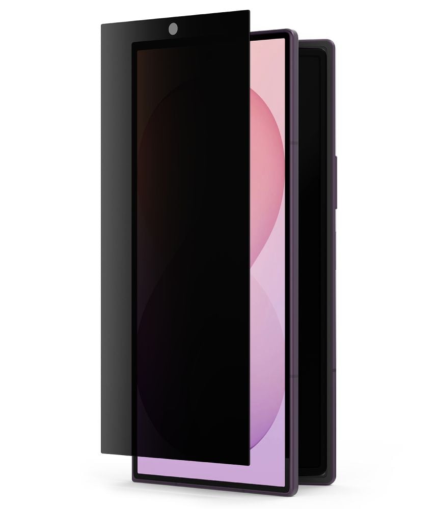 Ringke Easy Slide Privacy 360, 2-pack härdat glas till Samsung Galaxy Z Fold 8 Ultra