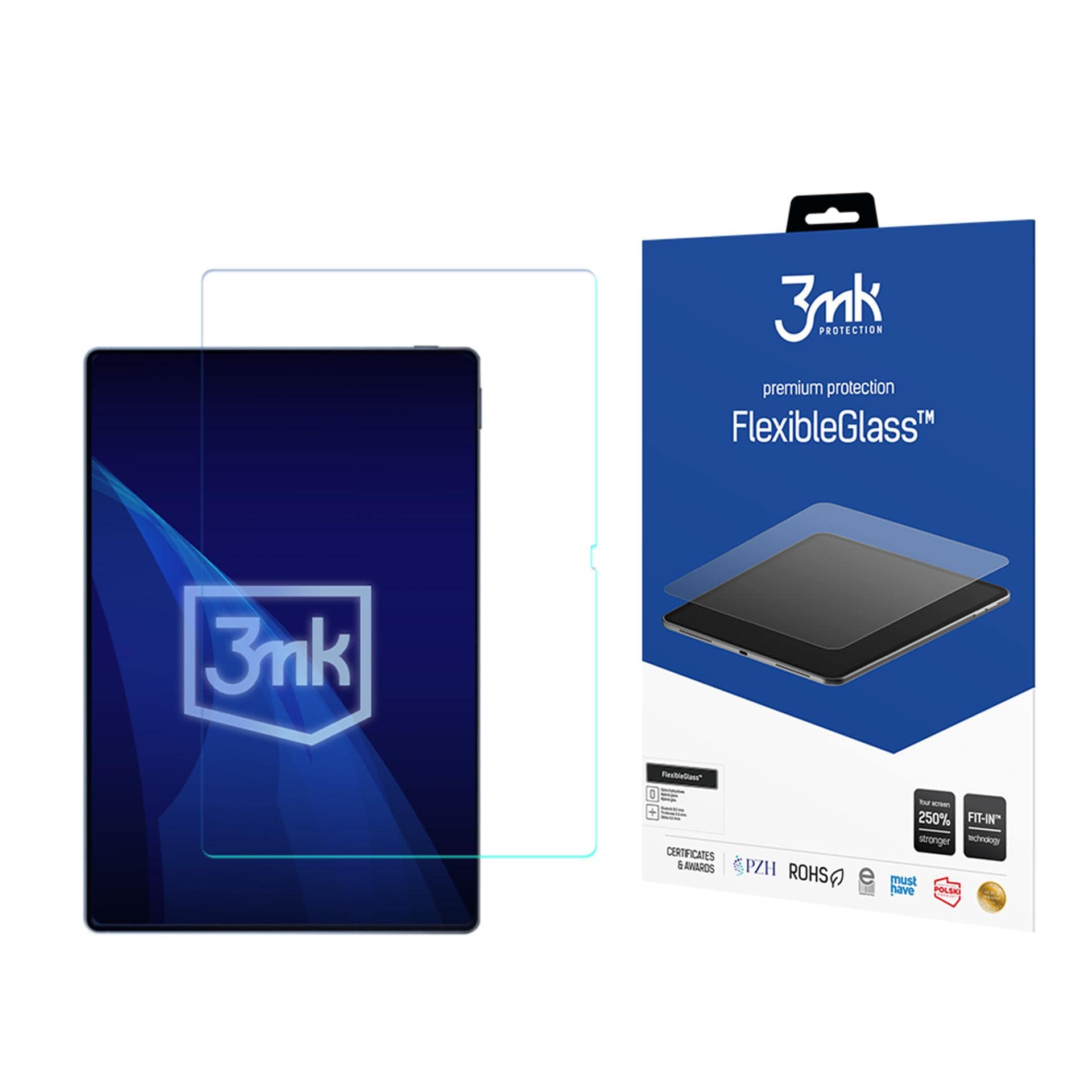 3mk FlexibleGlass hybridglas till Huawei MatePad Pro Max