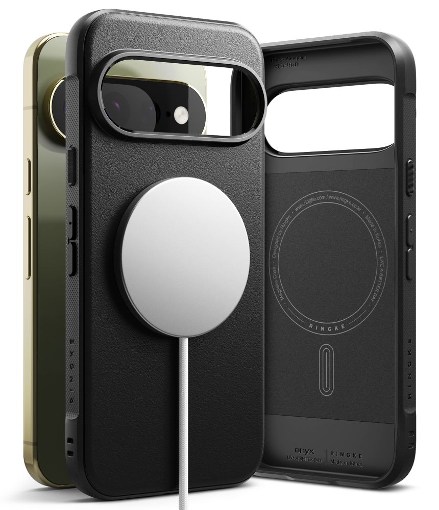 Ringke Onyx Magsafe-fodral till Google Pixel 11 Pro XL – Svart