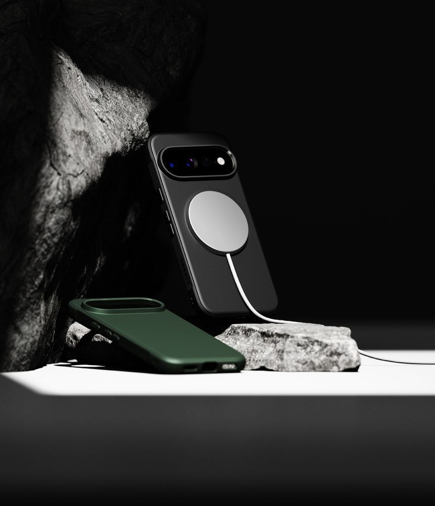 Ringke Onyx Magsafe-fodral till Google Pixel 11 Pro XL – Svart