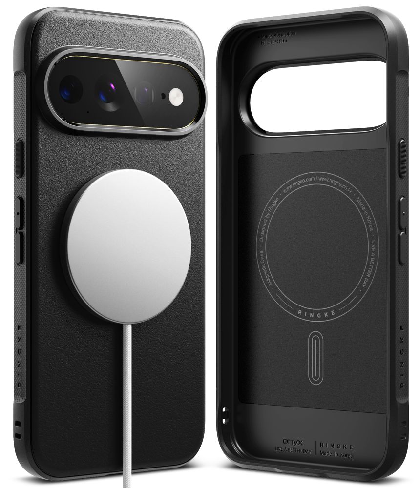 Ringke Onyx Magsafe-fodral till Google Pixel 11 Pro XL – Svart