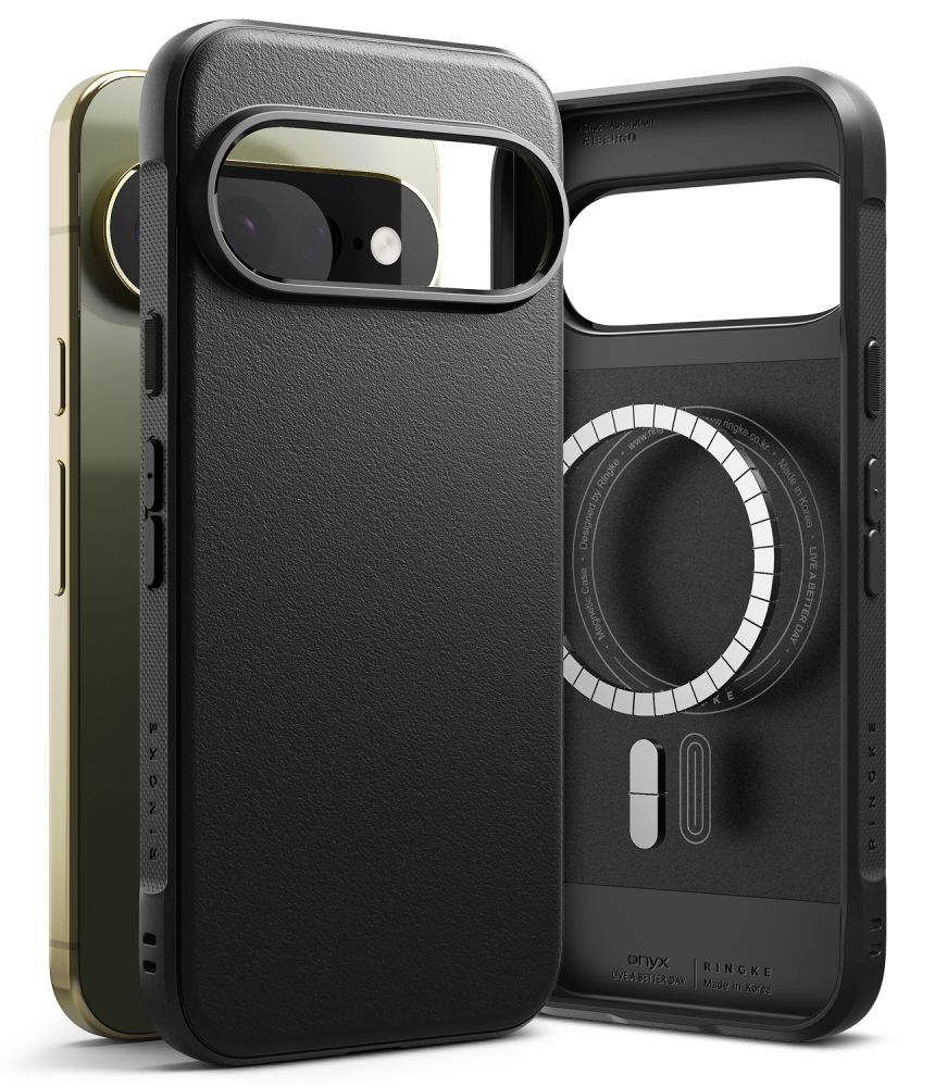 Ringke Onyx Magsafe-fodral till Google Pixel 11 Pro XL – Svart