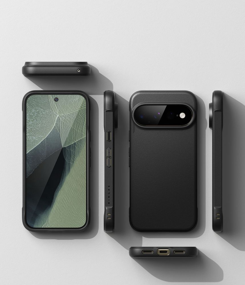Ringke Onyx Magsafe-fodral till Google Pixel 11 Pro XL – Svart
