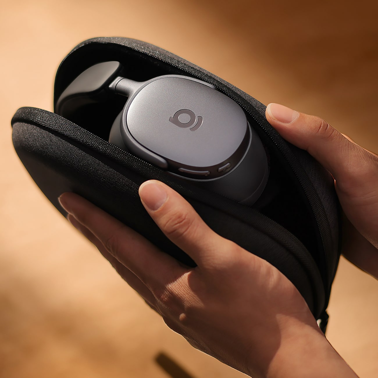 Baseus Inspire XH1 trådlösa hörlurar – ljud från Bose, ANC, Dolby Audio, Black Hole