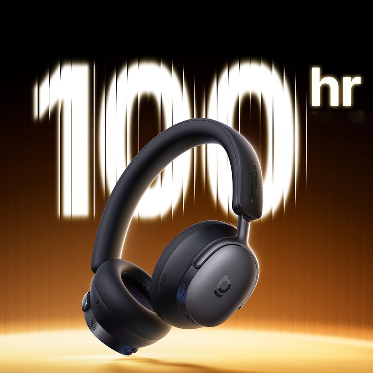 Baseus Inspire XH1 trådlösa hörlurar – ljud från Bose, ANC, Dolby Audio, Black Hole