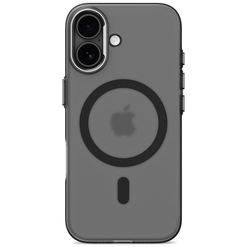 Tech-Protect MagZero MagSafe-fodral för iPhone 17 – matt svart