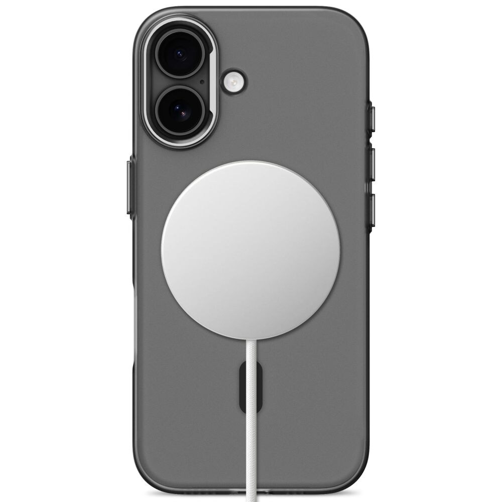 Tech-Protect MagZero MagSafe-fodral för iPhone 17 – matt svart