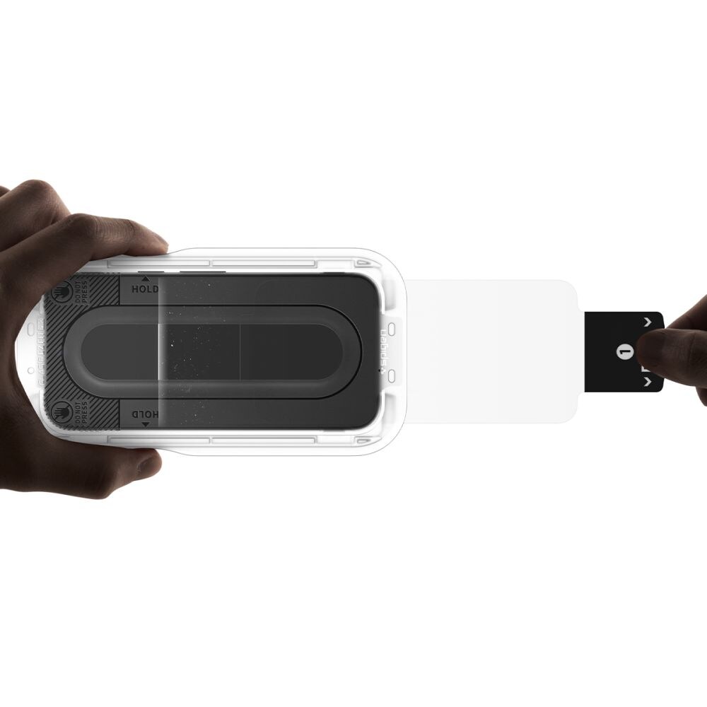 Spigen Glas.tR EZ Fit Pro HD Privacy – 2-pack skärmskydd i härdat glas för Pixel 9/10/11 Pro XL