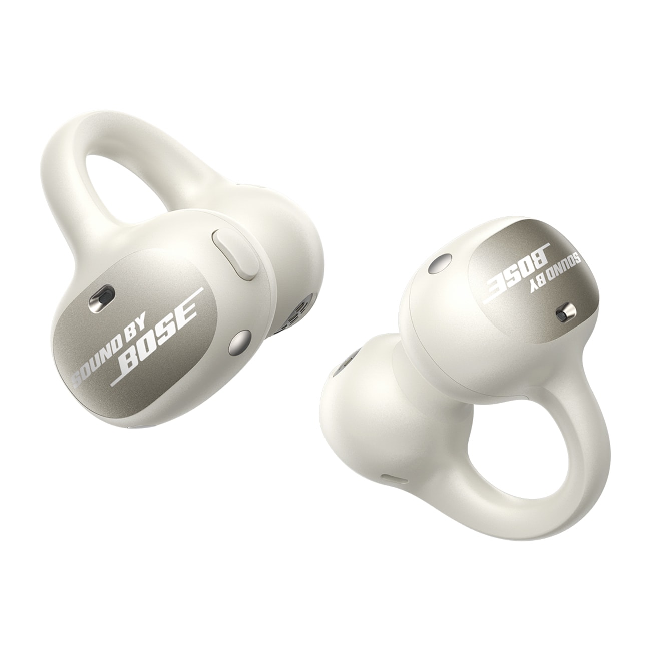 Baseus Inspire XC1 trådlösa hörlurar – ljud från Bose Dolby Audio, färg: Milky Way