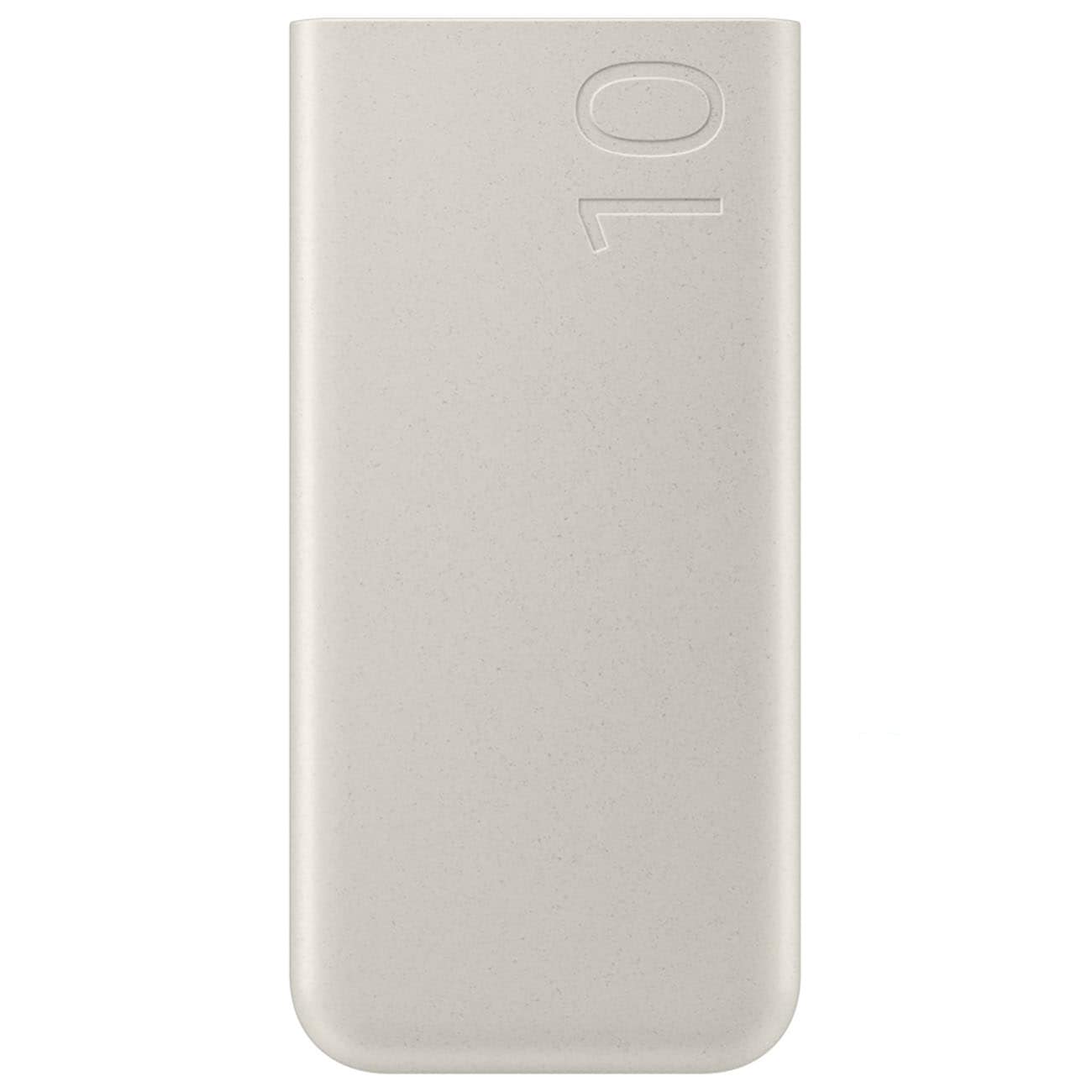 Powerbank Samsung EB-P3401XUEGWW 10 000 mAh 25 W 2x USB-C – beige